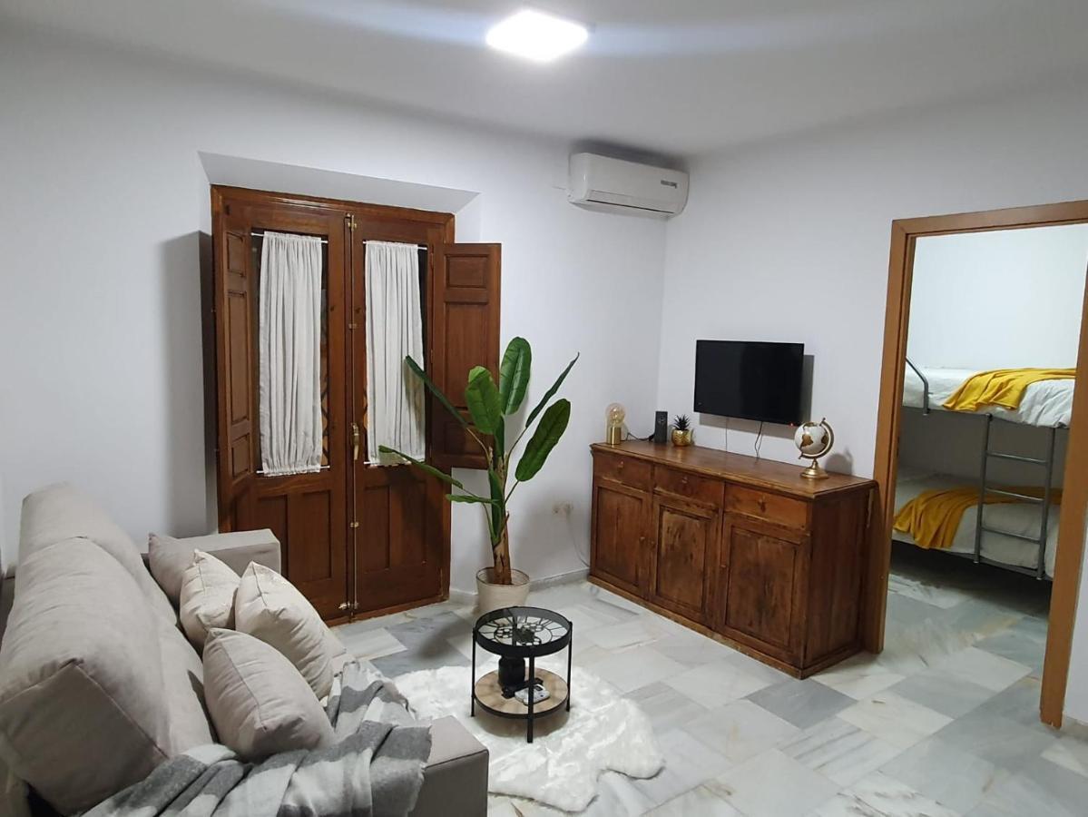 Expoholidays - Homely Apartment Granada Exterior photo
